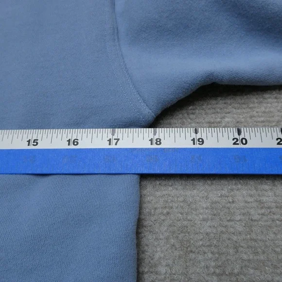 VINTAGE JanSport Sweater Womens Small Pastel Colored Embroidered Leaves Cabela's - Picture 7 of 8